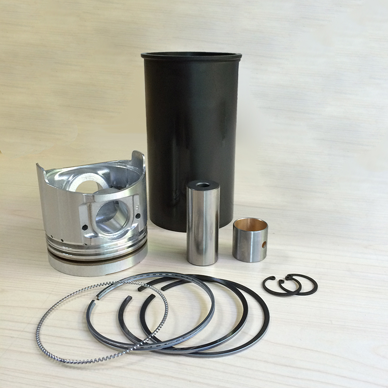 Kompatibel mit Komatsu Bagger PC120-5 Motor 4D95 Kolben Liner Kit