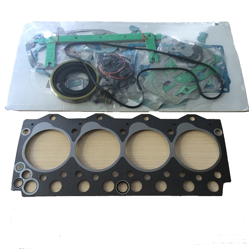 Kompatibel mit Komatsu Bagger PC120-6 Motor 4D95 Motor überholdichtung