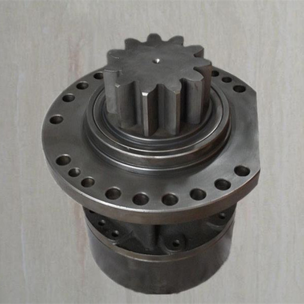 Kompatibel mit Komatsu PC120-6 Swing Motor Assy Getriebe Assembly Engine 4D95