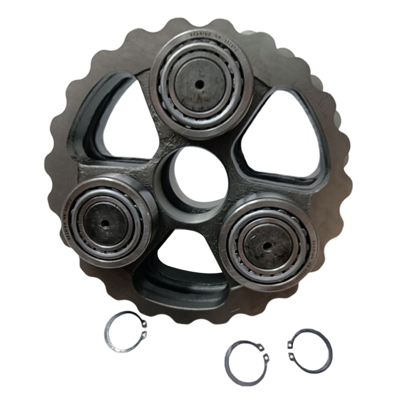 Kompatibel mit KOMATSU PC120-6 Travel Cycloid Disk Assembly