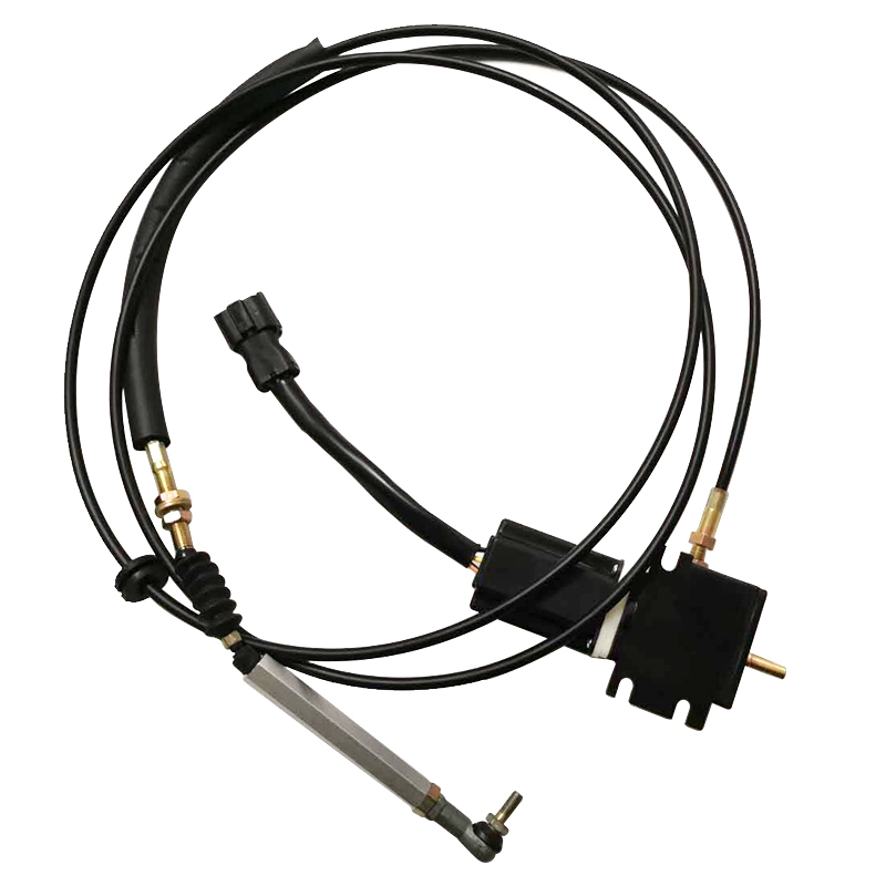 Kompatibel mit Komatsu Bagger PC128UU Throttle Motor 22B-43-11142 22B-43-11141 22B4311142 22B4311141 PC128UU-2, PC128US-2, PC158US-2, PC158USLC-2, PC138US-2