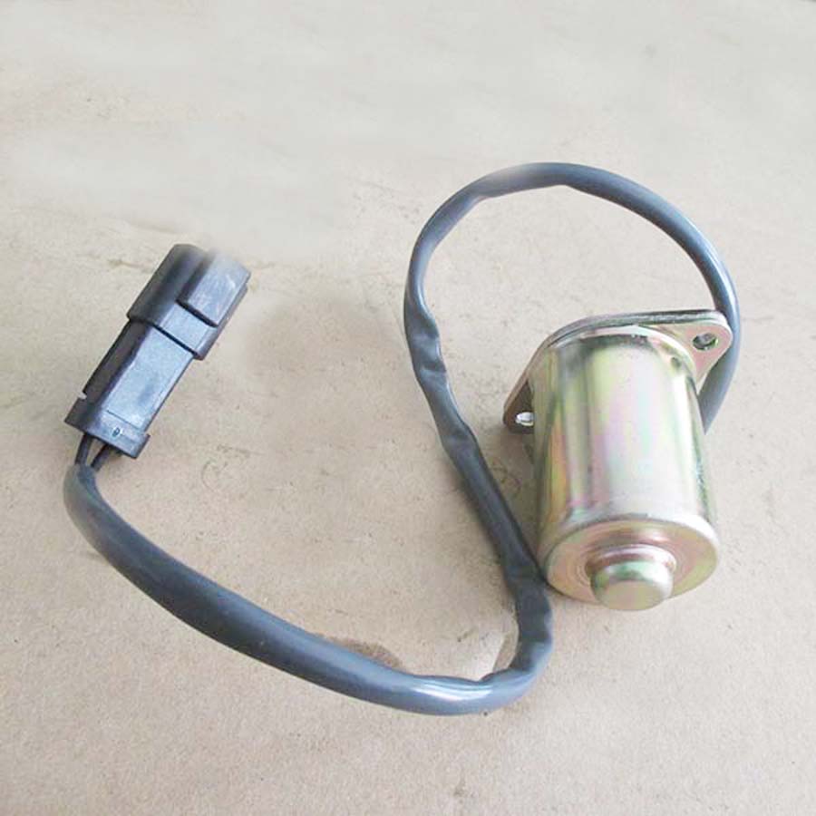 Kompatibel mit Komatsu Bagger PC130-7 Solenoid Ventil 20Y-60-32120 20Y-60-32121 20Y-60-32120 0Y-60-32121