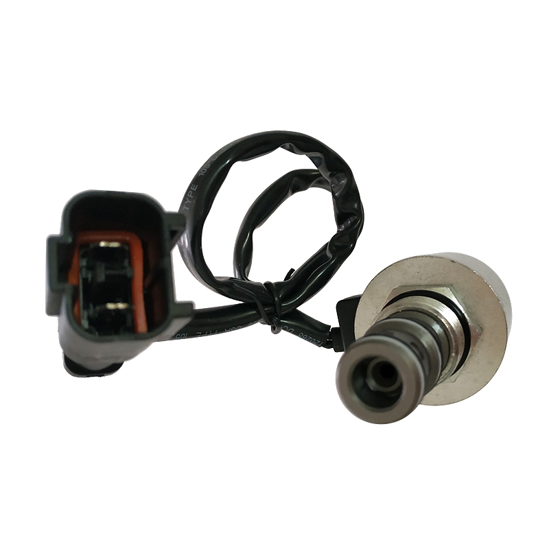 Kompatibel mit Komatsu Bagger PC200-5 Motor 6D95 Swing Solenoid Ventil 20Y-60-11712 20Y-60-11713