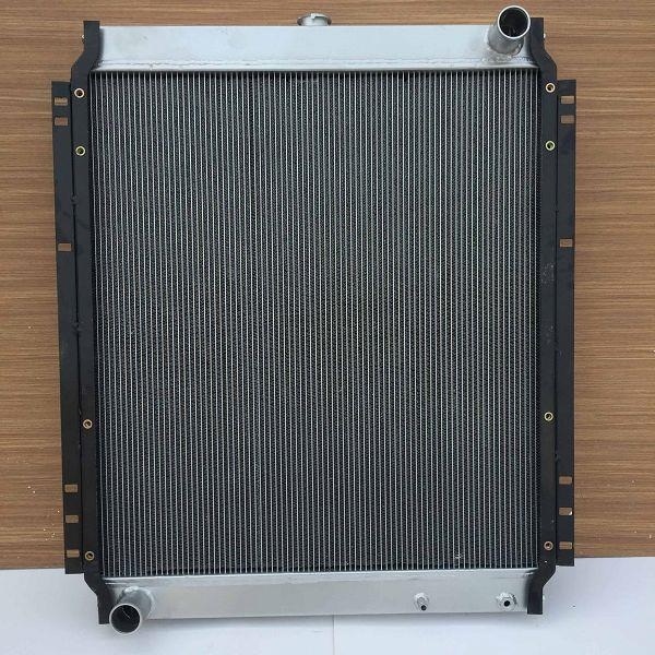 Passend für KOMATSU Bagger PC200-7 PC200LC-7 - Water Tank Radiator Core ASS'Y 20Y-03-31111 PC200-7,PC200LC-7