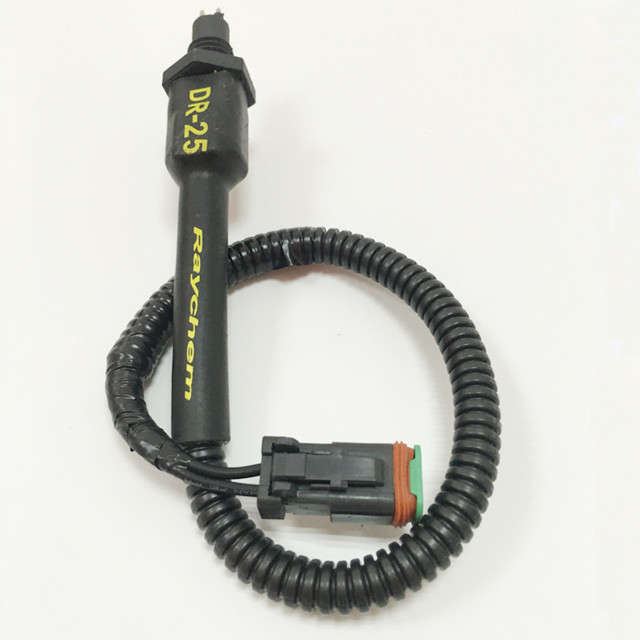 Kompatibel mit Komatsu Bagger PC200-8 ?lwassertrennsensor 600-311-3721 600-311-3720 600-311-3722 600313721 600313720 600311372 PC200-8,PC210-8,PC220-8,PC300-8,PC300-8,PC350-8