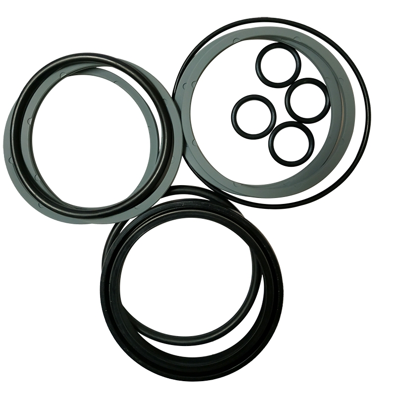 Kompatibel mit Komatsu PC220-6 Swivel Joint Seal Kit
