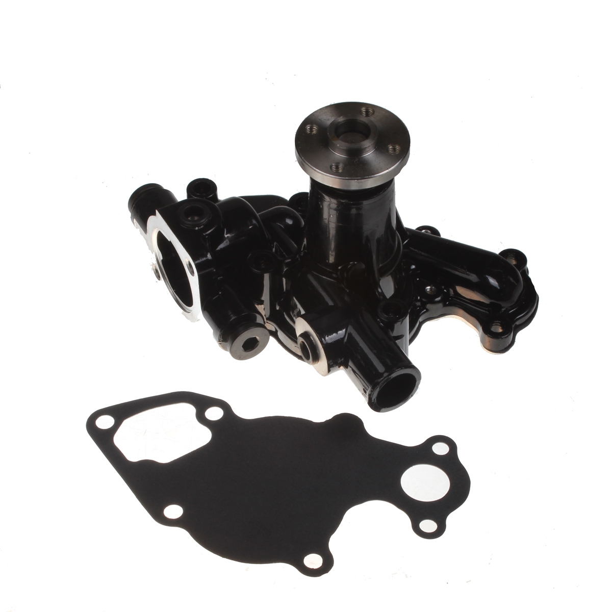 Kompatibel mit Komatsu Bagger PC27R-8 PC20R-8 PC28UU-3 Motor 3D82AE 3D78N Wasserpumpe YM119810-42001 119810-42001 11981042001 PC20R-8,PC27R-8,HD20-1,HD25-1,PC27MR-1,PC28UU-3