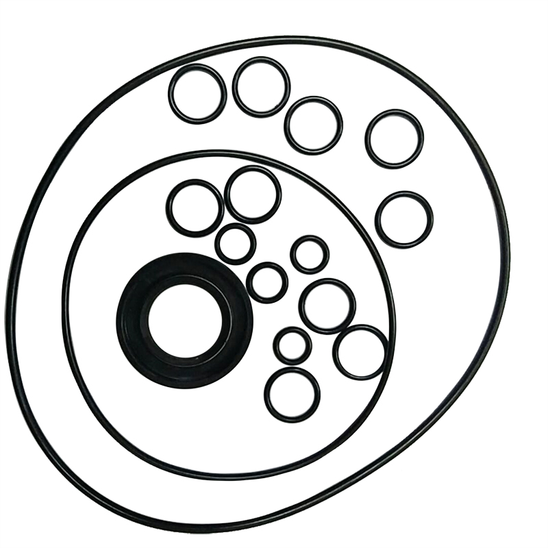 Kompatibel mit Komatsu PC30-7 Travel Motor Seal Kit