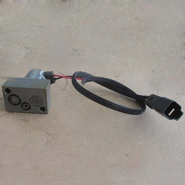 Kompatibel mit Komatsu Bagger PC300-7 Proportional Solenoid Ventil 702-21-57400