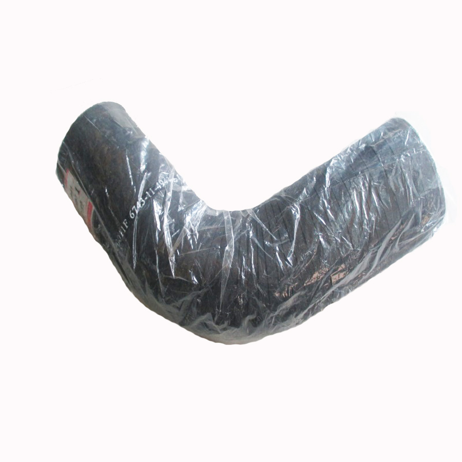 Kompatibel mit Komatsu Bagger PC360-7 Intercooler Schlauch 6743-11-4941 6743114941 674-3114-941