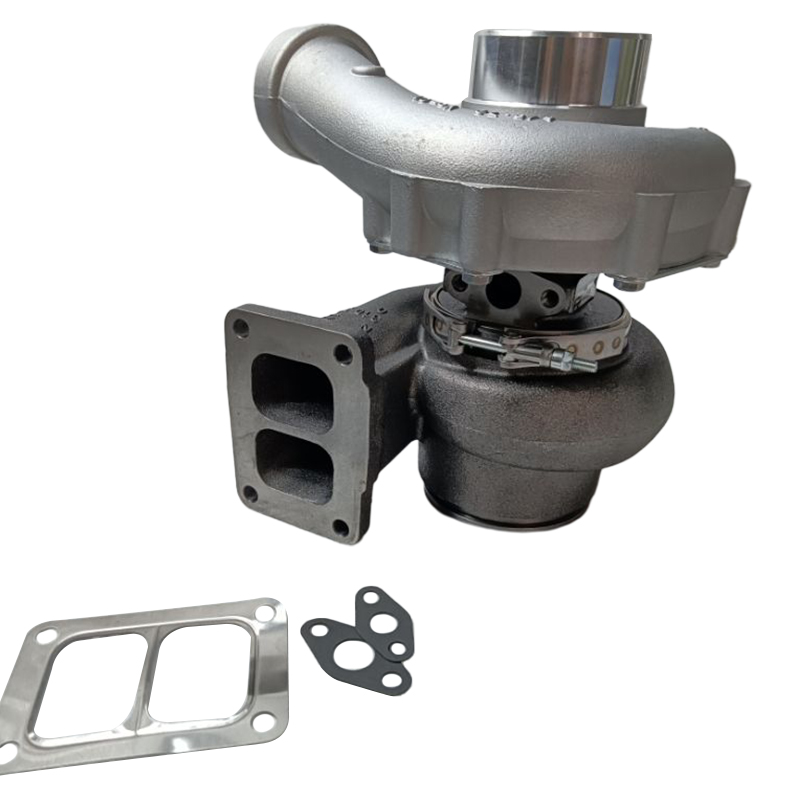 Kompatibel mit Komatsu PC400LC-6 PC400-6 PC450LC-6K BR480RG-1 BR550JG-1 PW400MH-6 Motor SAA6D125E Turbo S3A Turbolader 6152-8220 61528220 BR480RG-1,BR480RG-1-M1,BR550JG-1,PC400-6,PC400LC-6,PC400LC-6LM/HD-6LM,PC450-6,PC450-6K,PC450LC-6,PC450LC-6K,PW400MH-6