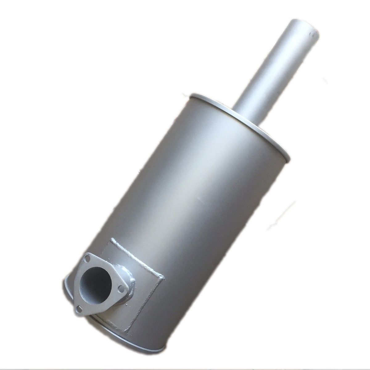 Kompatibel mit Komatsu Bagger PC60-5 PC80-3 Motor 4D95L Muffler Silencer 620-41-15252 6204-11-5253 6204-11-5252 PC60-5,PC80-3,PC60U-5,PC60L-5,PW60-3,PC80LC-3
