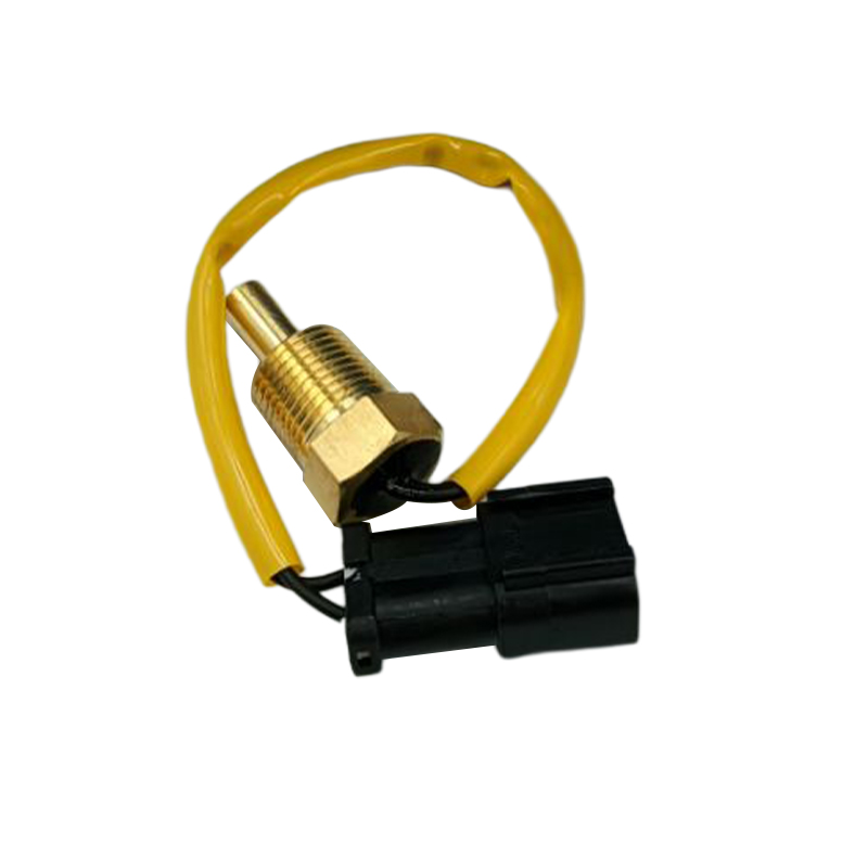 Kompatibel mit Komatsu Radlader WA200-3 WA200-5 WA250-3 Wassertemperatursensor 7861-92-3380 4D102E 6D102E WA200-3,WA200-3-SN,WA200-3-XW,WA200-5L,WA200-5-SN,WA200-5-SS,WA200PT-5,WA250-3,WA250-3L,WA250-3-SN,WA250PT-3