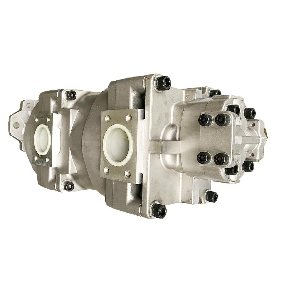 Kompatibel mit Komatsu Radlader WA470-5 WA450-5L WA480-5L Hydraulikpumpe 705-55-43000 7055543000 WA470-5,WA450-5L,WA480-5,WA480-5L