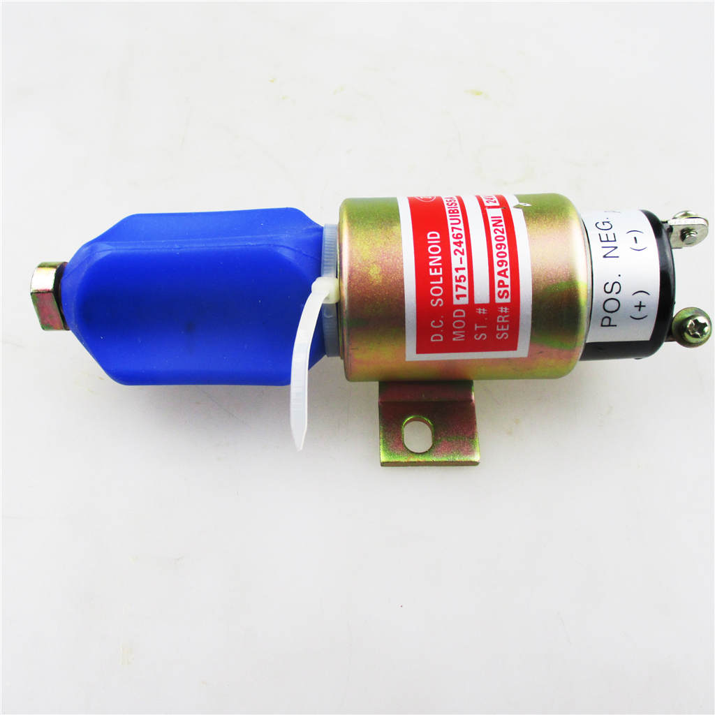 Kompatibel mit Komatsu Bagger PC60-6 Motor Stop Switch
