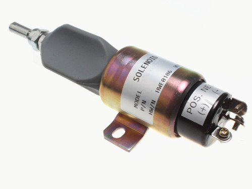 Kompatibel mit Komatsu 600-815-7550 Solenoid PC78US-6 PC60-7 PC228UU-1 PC75UU-3 PC200LC-6 PC228US-2