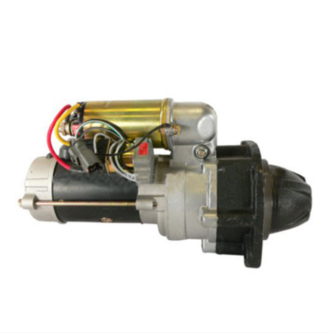 Kompatibel mit Komatsu PC100-5 PC120-5 PC130-5 PC150-5 PC200-5 PC220-5 Motor 4D95L Starter Motor 600-813-4420 6D95L PC100-5,PC120-5,PC130-5,PC150-5,PC200-5,PC220-5