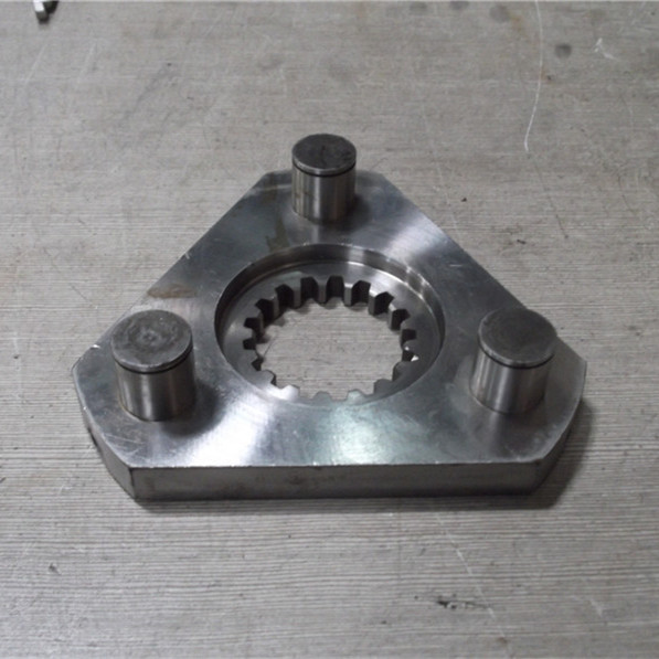 Kompatibel mit KOMATSU PC120-6 PC130-6 PC130-7 PC130-8 (4D95) Schwingmotor 1. drei Sterne Tr?ger 203-26-61120