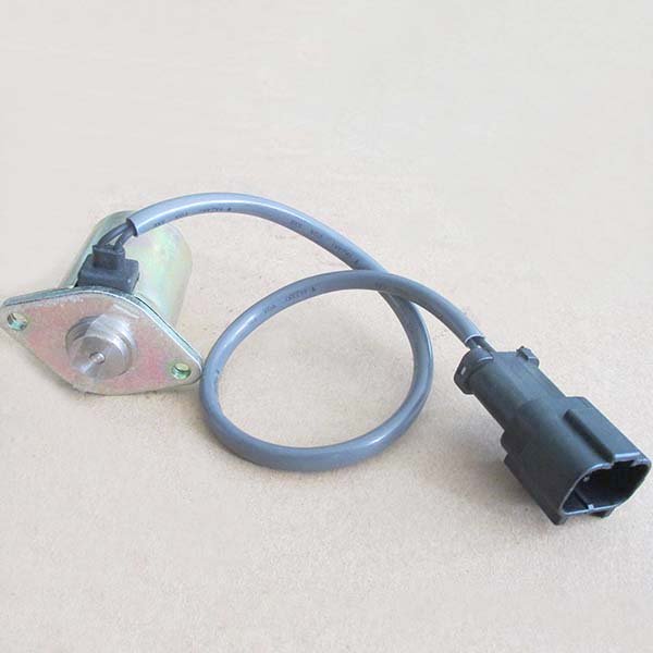 Kompatibel mit Komatsu Bagger PC120-6 Motor 6D102 Magnetventil 206-60-51130 206-60-5131 206-605-1132