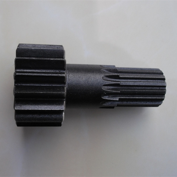 Kompatibel mit Travel Motor Eingangsgetriebe Welle TZ266B1006-00 KOMATSU PC120-6 TZ266B100600