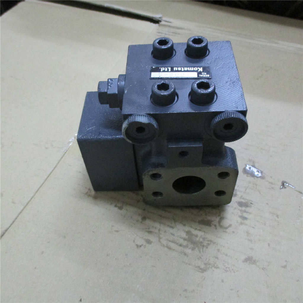 Kompatibel mit Komatsu Bagger PC130-7 Reducing Valve