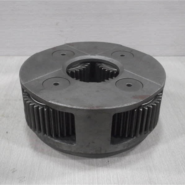 Kompatibel mit KOMATSU PC200-6(6D102) Travel Motor Second Class vier Sterne Rahmen Assembly