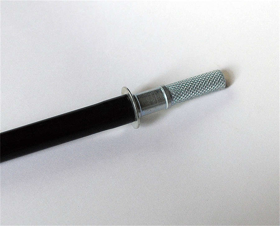 Kompatibel mit Komatsu Bagger PC200-6 Motor 6D102 Dipstick Pipe