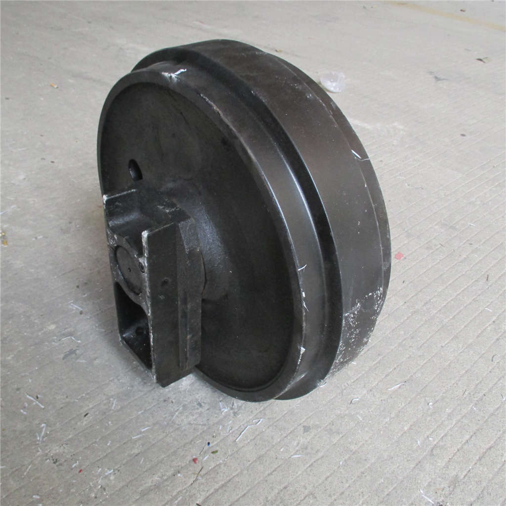 Kompatibel mit Komatsu Bagger PC150-3 PC150-5 PC200-3 PC200-5 PC200-6 PC210-6 PC220-3 PC220-5 Front Idler 20Y-30-13122 20Y-30-13120 20Y3013122 20Y3013120 PC150-3,PC150-5,PC200-3,PC200-5,PC200-6,PC210-6,PC220-3,PC220-5