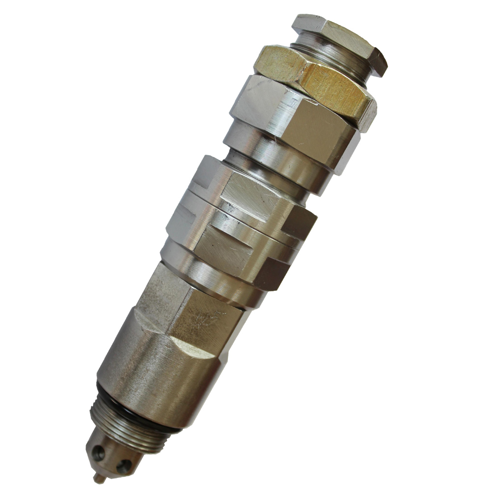 Kompatibel mit Komatsu Bagger PC200-6 Motor 6D95 Ventil Ass'y 7234-64-2500