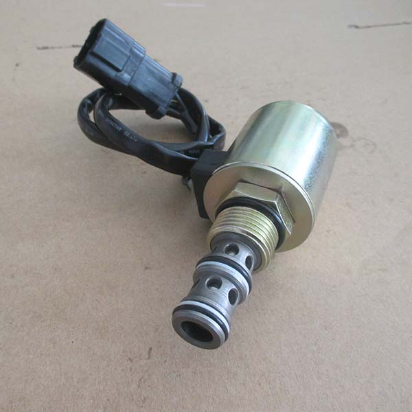 Funktioniert gut mit Komatsu PC200-6 PC210-6 PC220-6 PC230-6 PC300LC-6 PC228UU-1 - Solenoidventil 20Y-60-22122 20Y-60-22123 20Y-60-22121 S6D95 PC200-6,PC210-6,PC220-6,PC230-6,PC300LC-6,PC228UU-1
