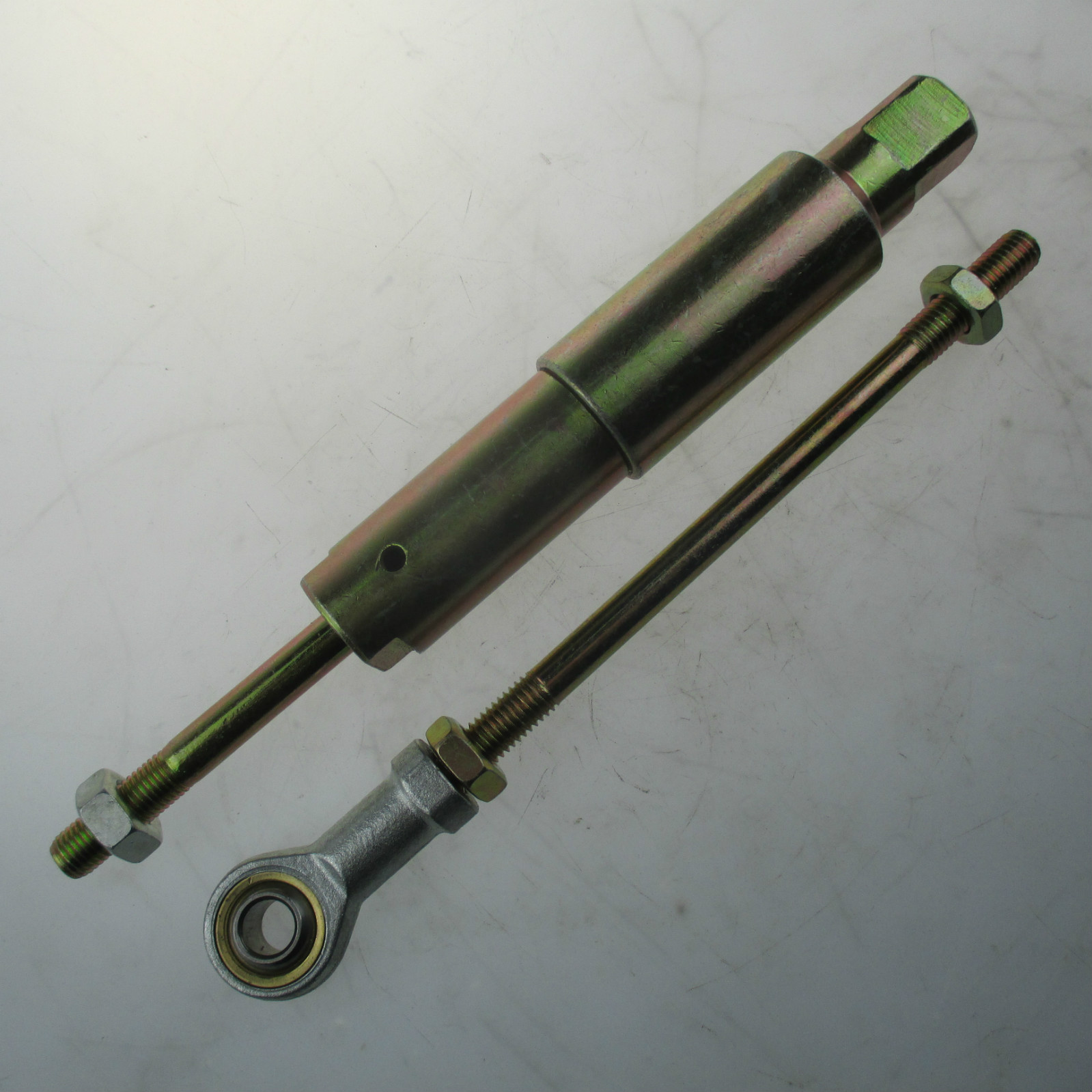 Kompatibel mit Komatsu Bagger PC200-6 Throttle Tension Bar