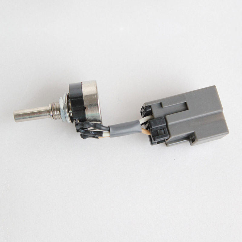 Kompatibel mit Komatsu Bagger PC200-7 Throttle Knob Switch