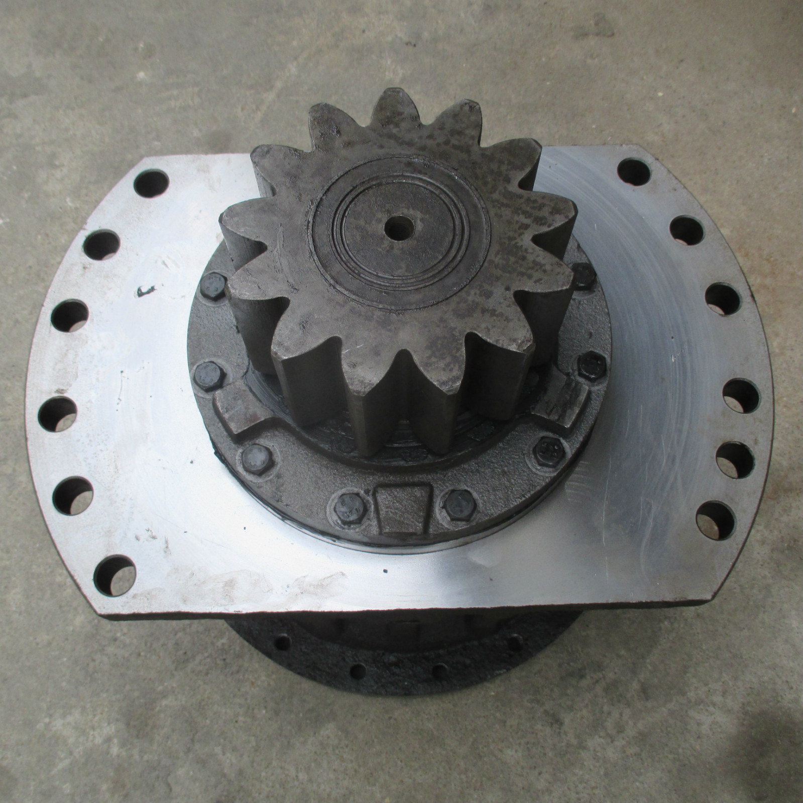 Entwickelt für Getriebewellenmontage - Für KOMATSU PC210LC-8 Swing Motorgeh?use