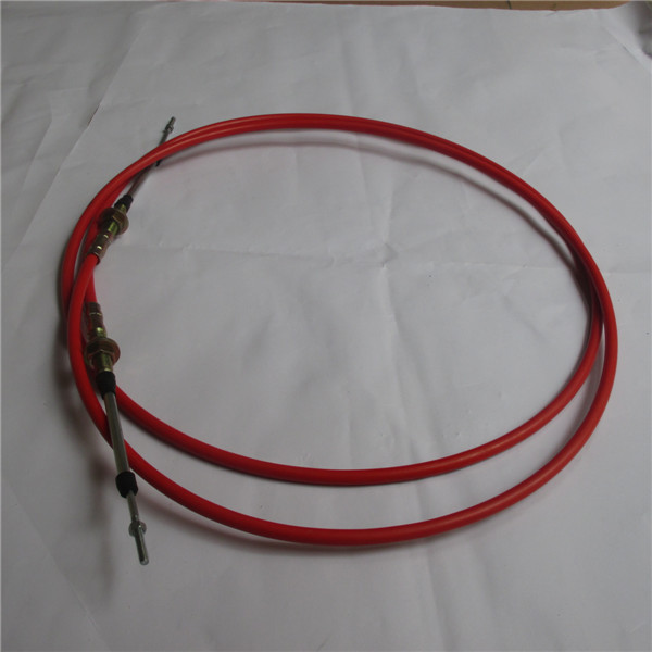 Kompatibel mit Komatsu Bagger PC220-8 Throttle Kabel