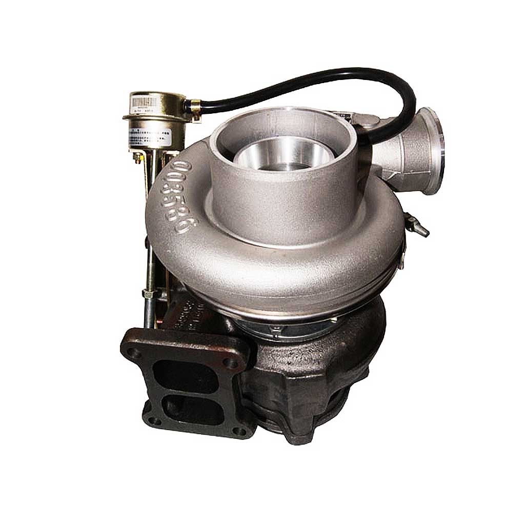 Kompatibel mit Komatsu Bagger PC300-7 PC360-7 Motor SAA6D114E Turbo HX40W Turbolader 6743-81-8040 6743818040 4038421 4035653 PC300-7,PC360-7,PC350LC-7,PC340NLC-7K,PC380LC-7K,PC340LC-7K