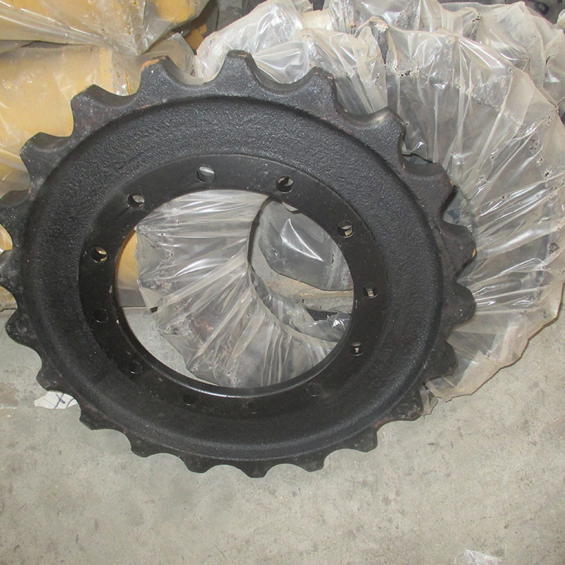 Kompatibel mit Komatsu Bagger 245 PC38UU-1 PC40-6 PC40T-7 Kettenrad 20T-27-31110 20T-27-31111 20T-27-31112 3K4025600 PZF3K4025600 20T2731110 20T2731111 20T2731112 245,PC38UU-1,PC40-6,PC40T-7