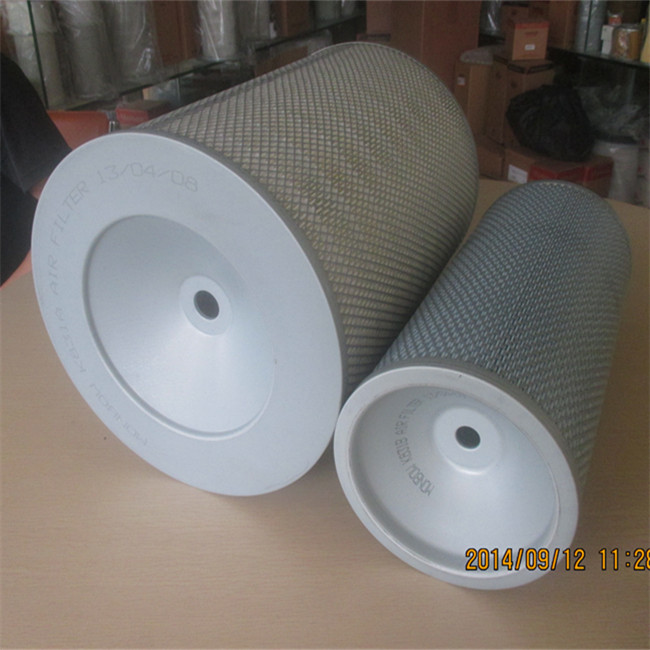Kompatibel mit Komatsu HD325-6 HD405-6 WA420-3 WA470-3 Luftfilter 600-181-1600 und 600-181-1660 A:600-181-1600 B:600-181-1660