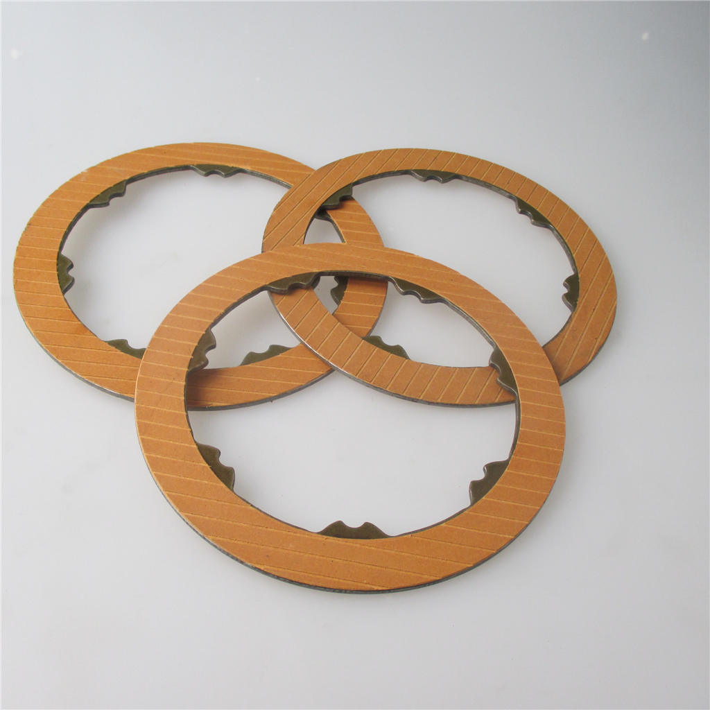 Kompatibel mit KOMATSU PC400-6 Travel Clutch Disc/Friktionsplatte aus Papier