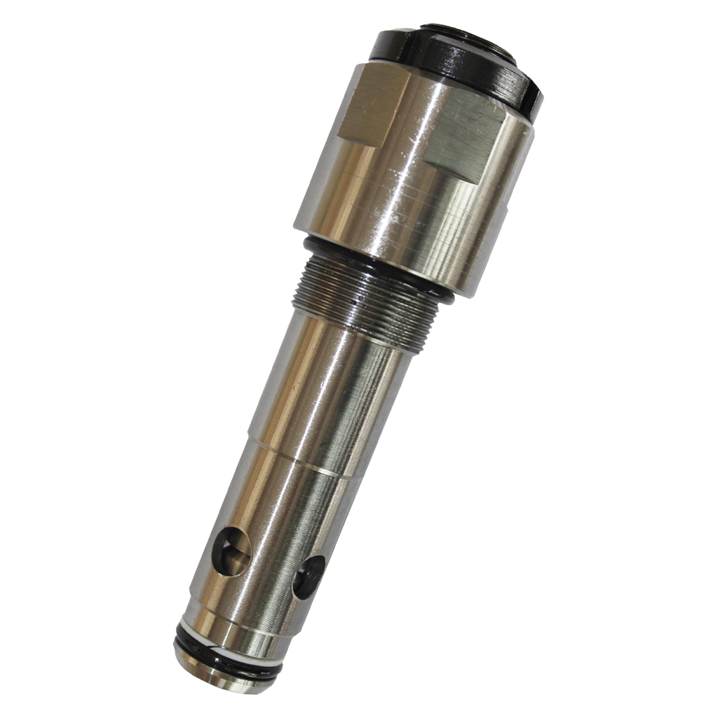 Kompatibel mit Komatsu Bagger PC400 Swing Main Relief Valve
