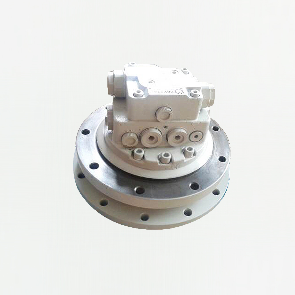 Kompatibel mit KOMATSU PC55 Travel Motor Assembly
