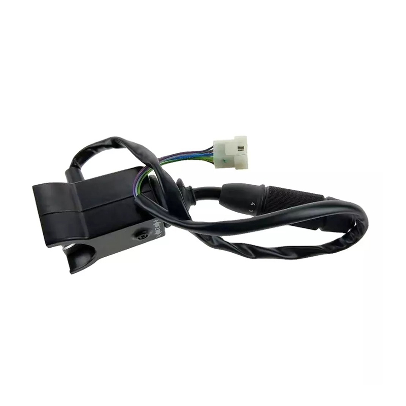 Entwickelt für VALEO Kalmar DRG420-450 DRT450 - Konecranes Lever 202.312 6047.001 DRG420-450, DRF400-450, DRT450, SMV 108 TC6, SMV 2115 TC3, SMV 2518 TC3, SMV 4127 TC5, SMV 4535 TCX5, SMV 4537 TC5, SMV 4537 TCX5, SMV 4542 TC5, SMV 4542 TCX5, SMV 4543 TC5,