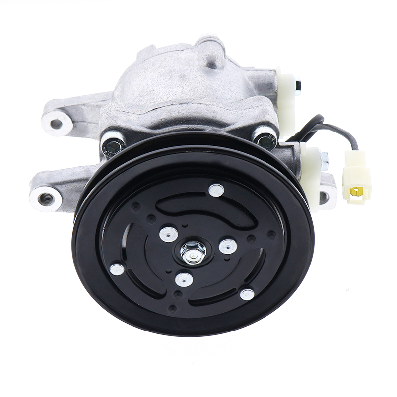 Hergestellt für Kubota Traktor B2650HSDC B3350HSDC - Denso SVO7EAir Conditioning Compressor RD451-93900 RD45193900 B2650HSDC,B3350HSDC,L3240HSTC,L3240HSTC-3,L3540HSTC,L3540HSTC-3,L3560HSTC,L3940HSTC,L3940HSTC-3, L4060HSTC,L4240HSTC,L4240HSTC-3,L4740HSTC,L