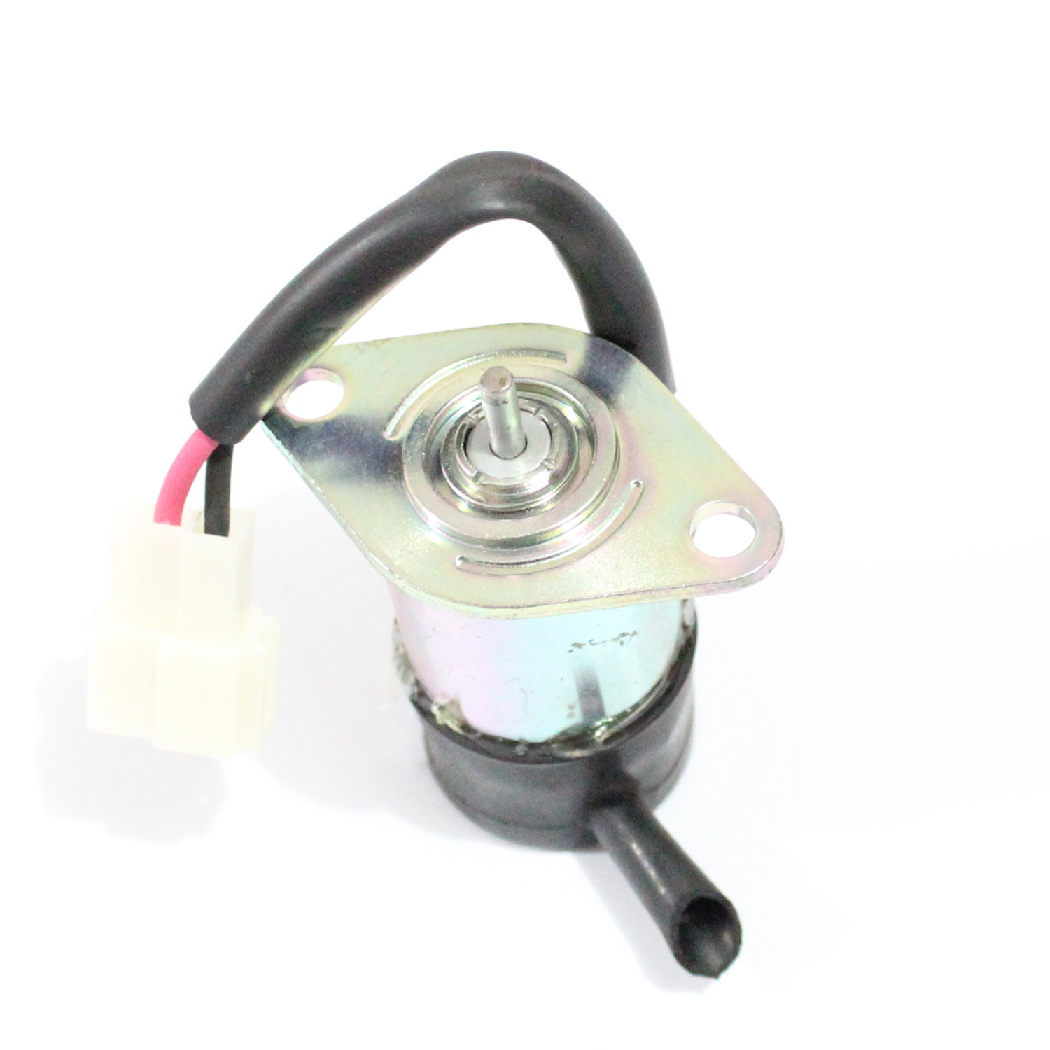 Kompatibel mit Caterpillar Bagger E70B Stopp Solenoid 386-4274 24V 3864274