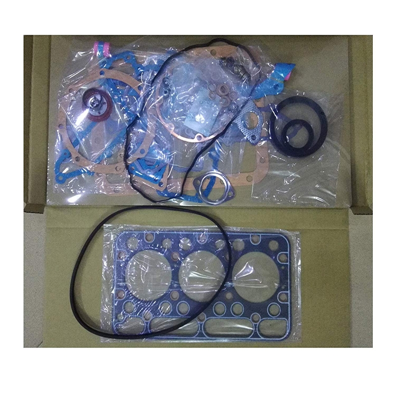 Speziell für Kopfdichtung Neuer Typ - Kubota D1503 Motor Volldichtung Set
