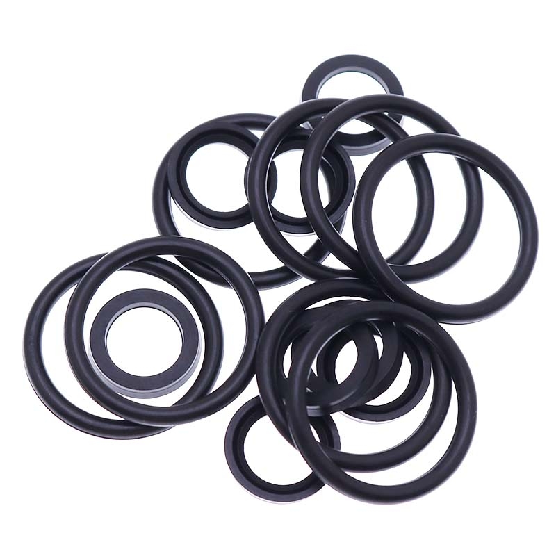 Kompatibel mit Kubota Bagger KX161 Pilot Valve Seal Kit