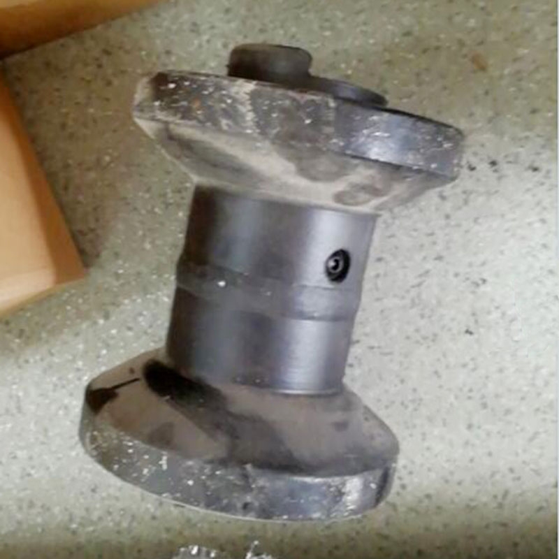 Kompatibel mit Kubota Bagger U35 Track Roller Lower Roller Botton Roller