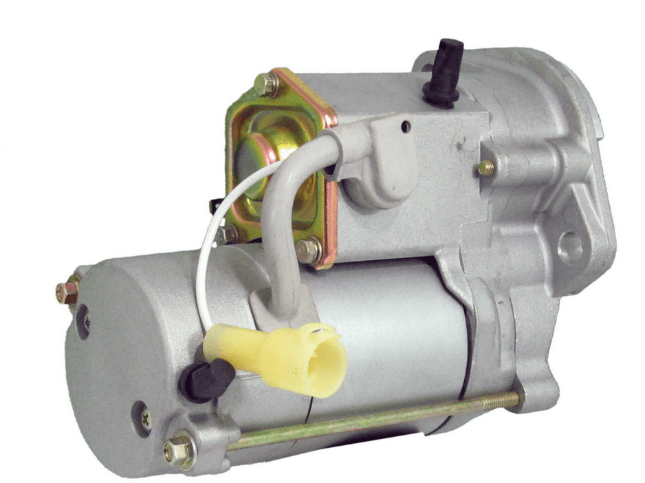 Kompatibel mit Kubota Frontm?her F3060 Starter Motor 25-39316-00 228000-6950 228000-6951 228000-6952