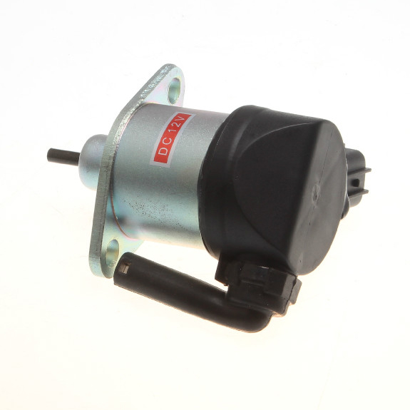 Kompatibel mit Kubota Bagger KX080-3 Stop Solenoids 1C010-60015 1C01060015 1C010-60014 1C01060014 V3300 V3600