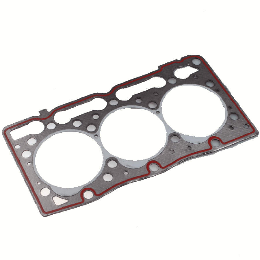 Kompatibel mit Kubota Motor D1105 Kopfdichtung 16261-03310 KBRV1710GH 1626103310 D1105T