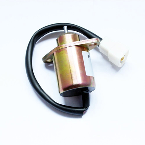 kompatibel mit Kubota Shut Down Solenoid 17594-60014 17454-60010 Kubota 05 Serie BX2200,D905,D1005